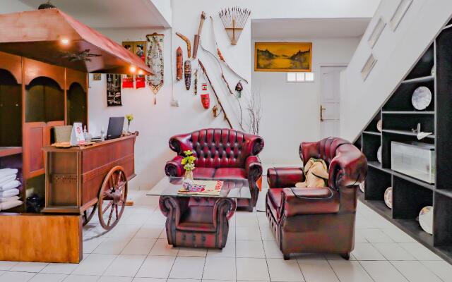 OYO 90223 Bumi Langit