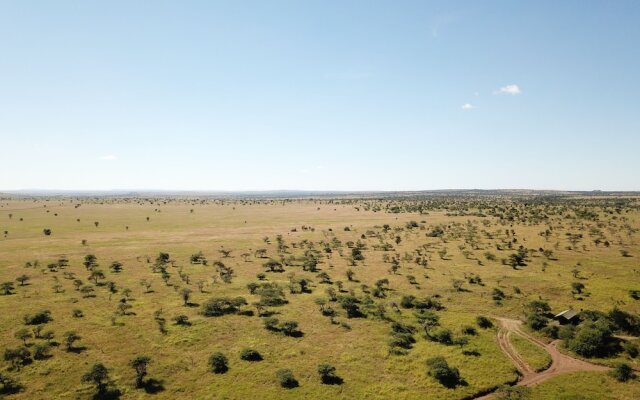 Kananga Special Tented Camp