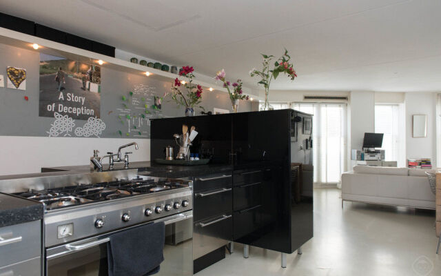 Amsterdam apartments - Westerpark area