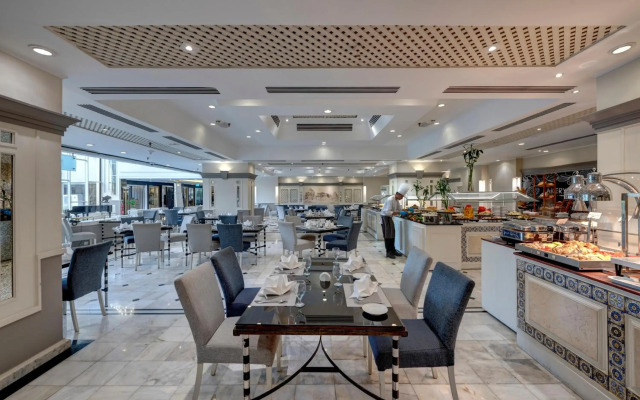 Marriott Karachi Hotel