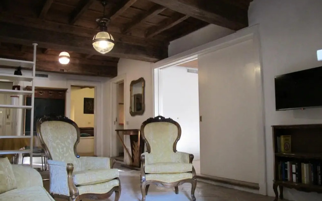 Banchi Castello - Castel Sant Angelo