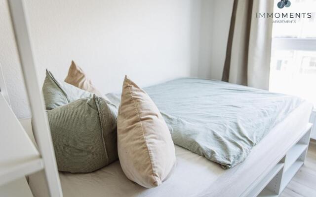 Serviced Apartment mit Netflix und WLAN im Zentrum WE 04