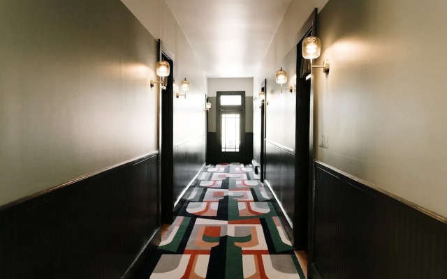 The Rochester Hotel