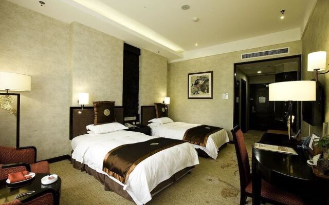 Jinan Shungeng Hillview Hotel