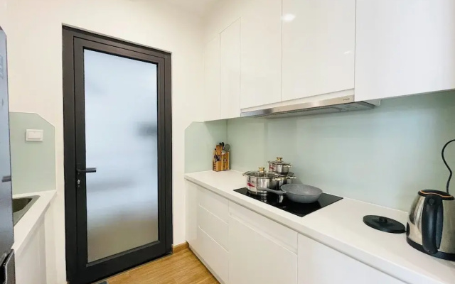 Vinhomes Skylake Deluxe Apartment