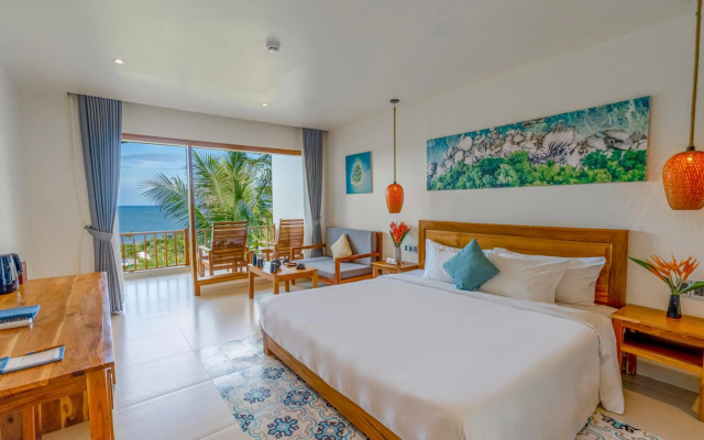 Camia Resort & Spa – Guest Rooms – Phu Quoc
