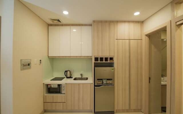 Golden Sands Service Apartment