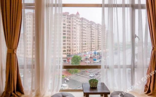 Zhenshe Boutique Hotel Apartment