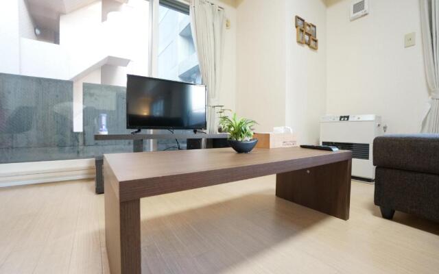 Downtown area Spacious cozy room Susukino IK901