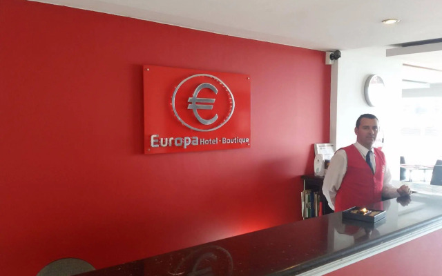 Europa Hotel Boutique