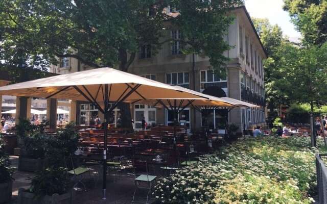 Hotel am Tiergarten HBF