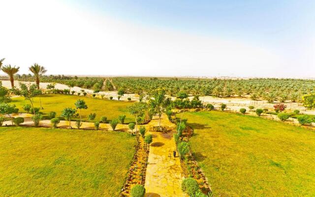 Al Malfa Resort