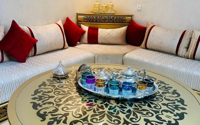 Villa Rachid et Jamila