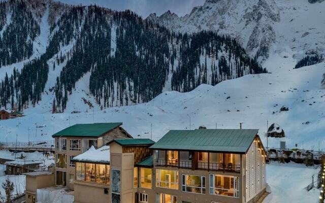 Hotel Snowland Sonmarg