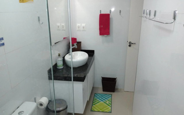 Apart Hotel Marinas Tamandaré