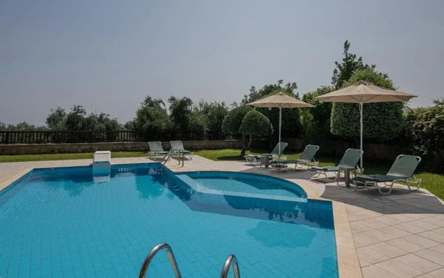 Villa Anemoni in Rethymno