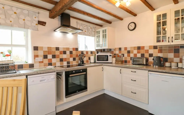 Toad Cottage