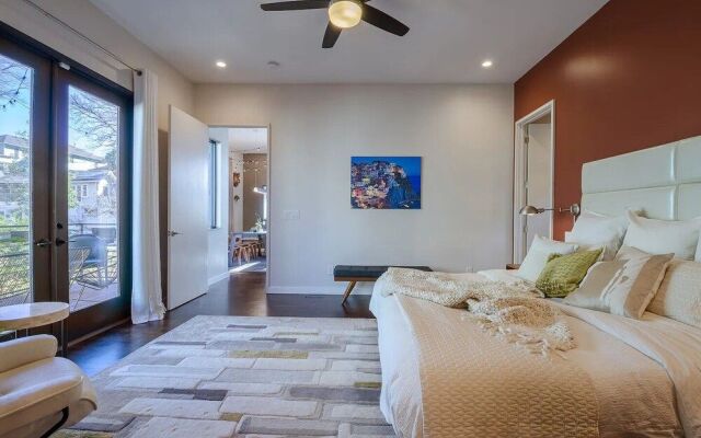 Morgan Street Home