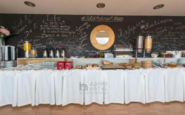 Hotel Adonis