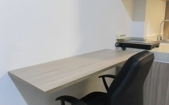 Simply Studio for 1 Pax at Parkland Avenue Apartment