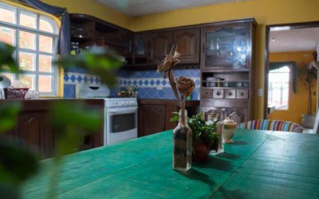Agavero Hostel