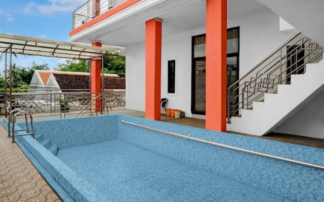 Hotel O near Jatim Park 3 formerly Srikandi Residence