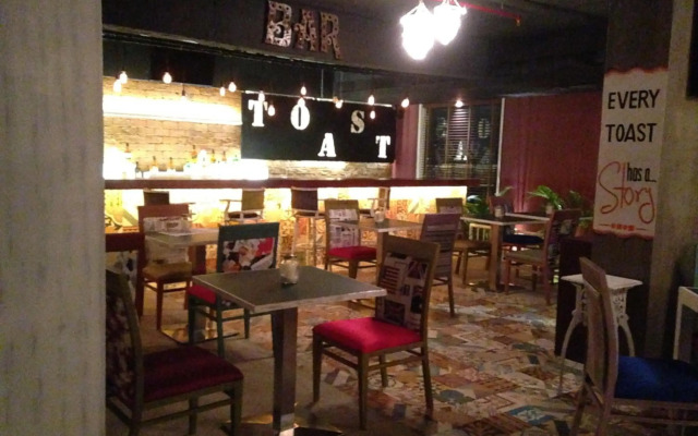 T24 Residency Mumbai International Airport Hotel