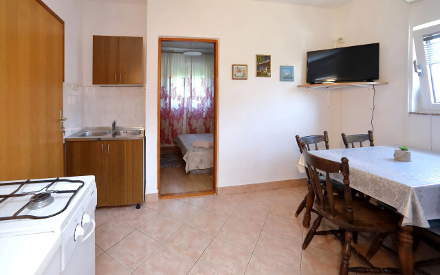 Apartmani Cvilužec