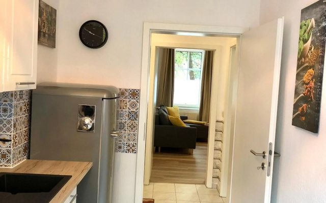 Apartment Zum grauen Wolf
