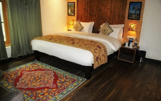 Himalayan Hill by Evoke Resort