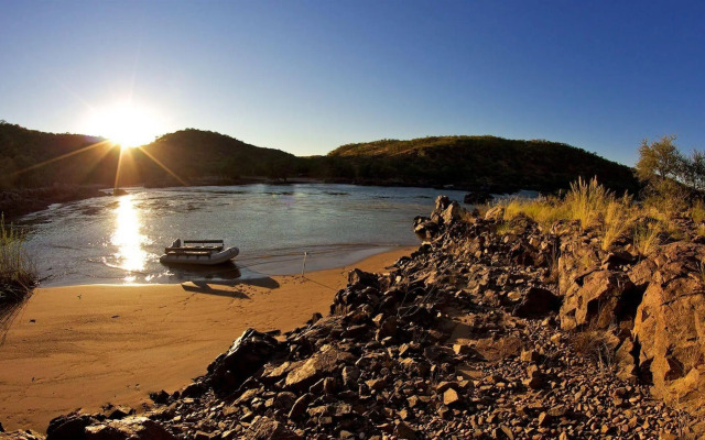 Kunene River Lodge