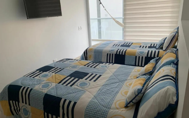 Edificio kuali apto 1704