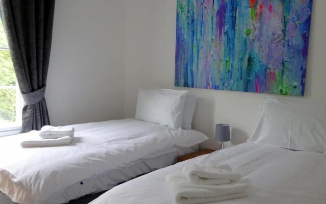 Derwent View Holiday Apartments