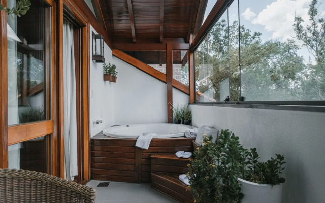 Pousada Castello Benvenutti