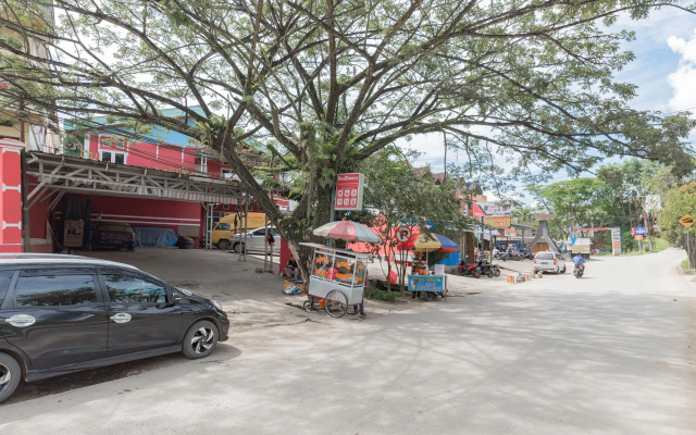 Formerly Reddoorz Pangeran Suryanata Samarinda