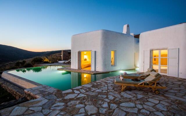 Zen Residence in Lia beach