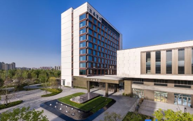 Crystal Hotel Tangshan Fengnan Hetou Old Street – Exterior – Tangshan