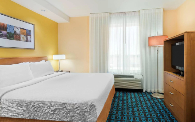 Fairfield Inn & Suites by Marriott Springdale