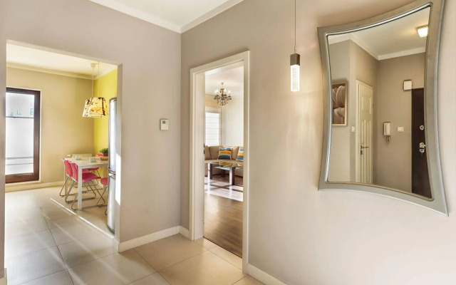 Apartamenty Aparts