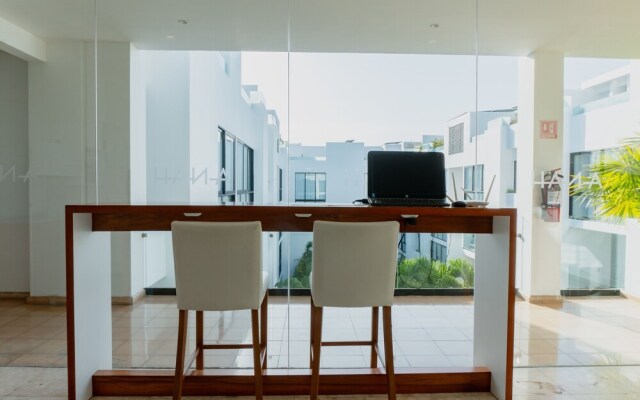 Anah 410 2 Bedroom Condo by RedAwning