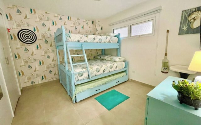 Enjoy Beach Life at This Gated
