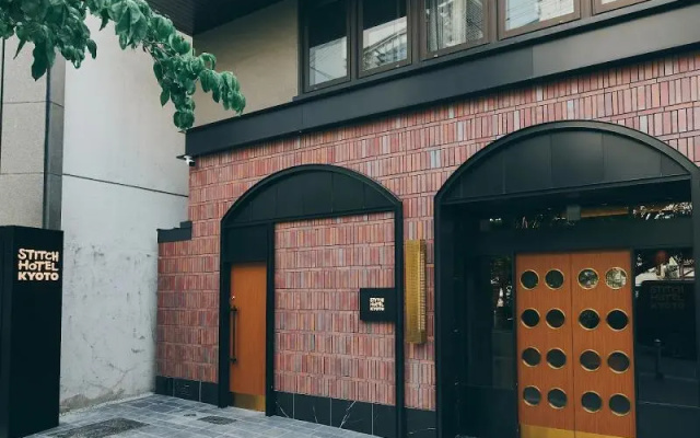 Stitch Hotel Kyoto – Exterior – Kyoto
