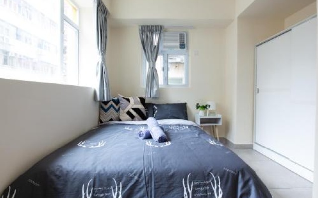 Large 110sqm 3 bedroom 2 min from MTR – Guest Rooms – Kowloon