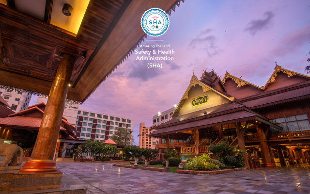 Khum Phucome Hotel Chiang Mai