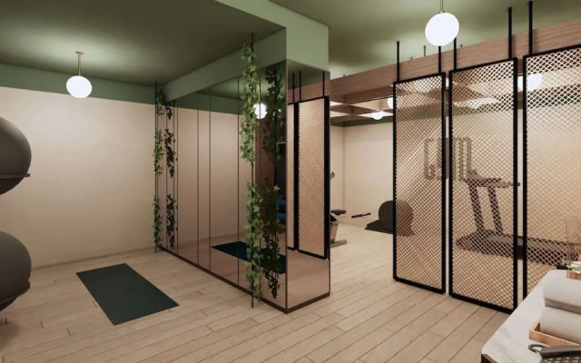 Hotel Railwayparc Montreal, Tapestry Collection By Hilton