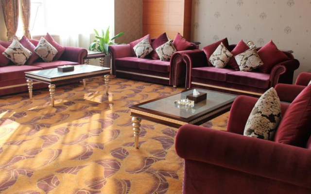 Tianhui Hotel - Ma'anshan – Guest Rooms – Maanshan