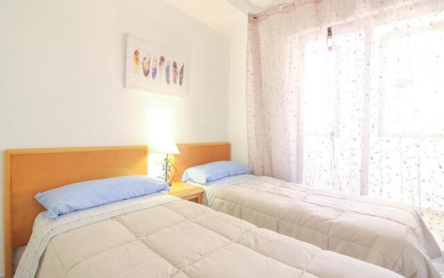 Apartamento Calpe Playa 0302