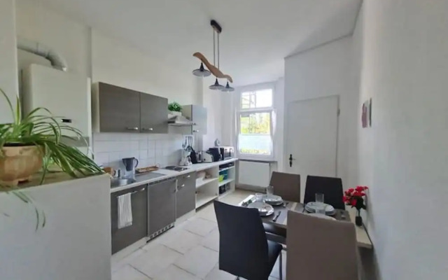 Flat in Zwickau Near August Horch Museum