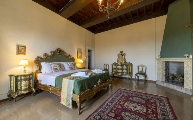 Castello Di Sovicille- Residenza D'Epoca