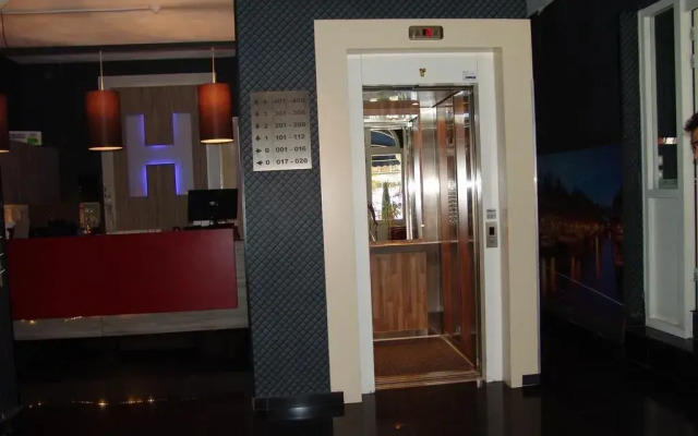 Atlantis Hotel Amsterdam